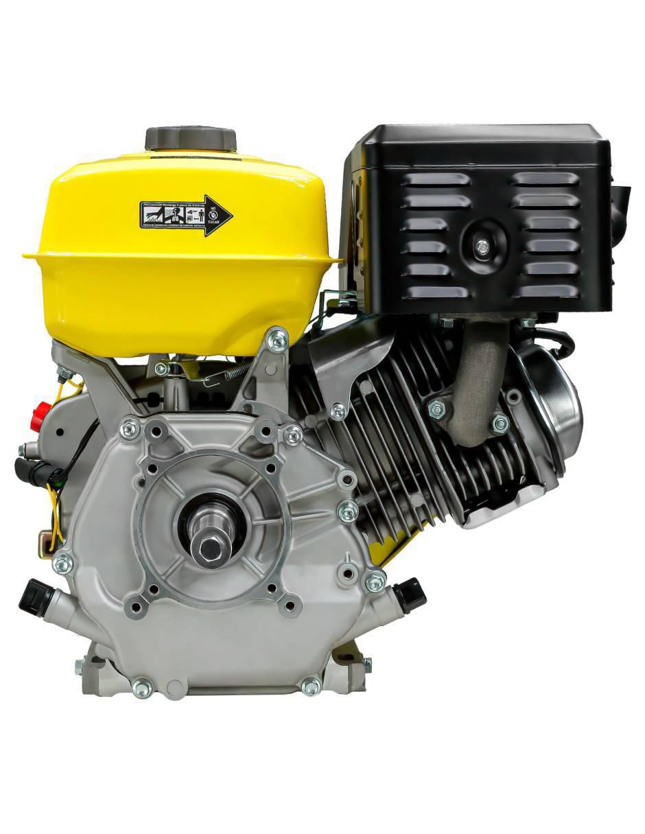 Motor de gasolina 4