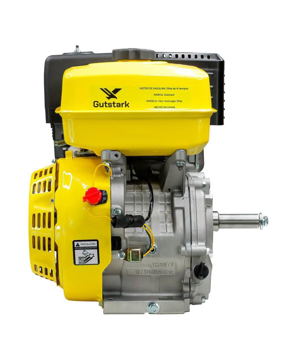 Motor de gasolina 5