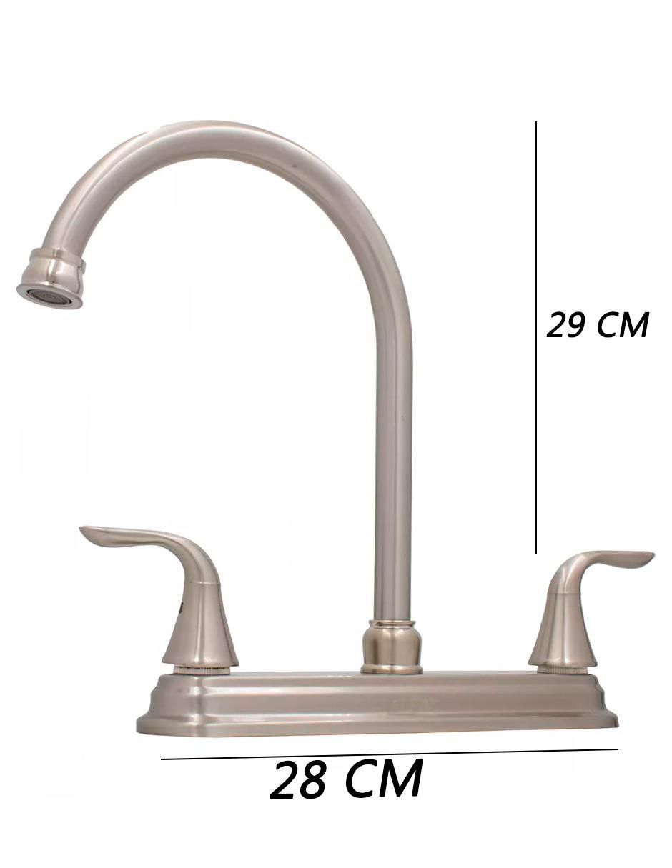 Llave mezcladora para cocina 3