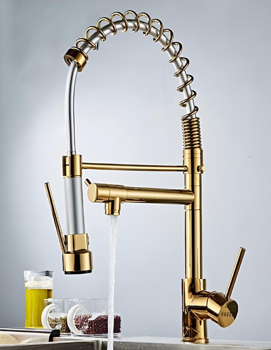 Llave mezcladora para cocina 3