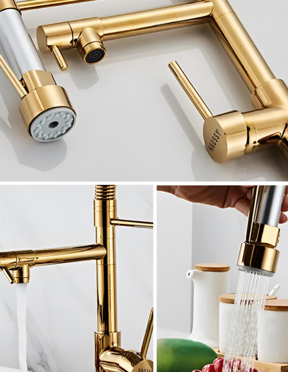 Llave mezcladora para cocina 5