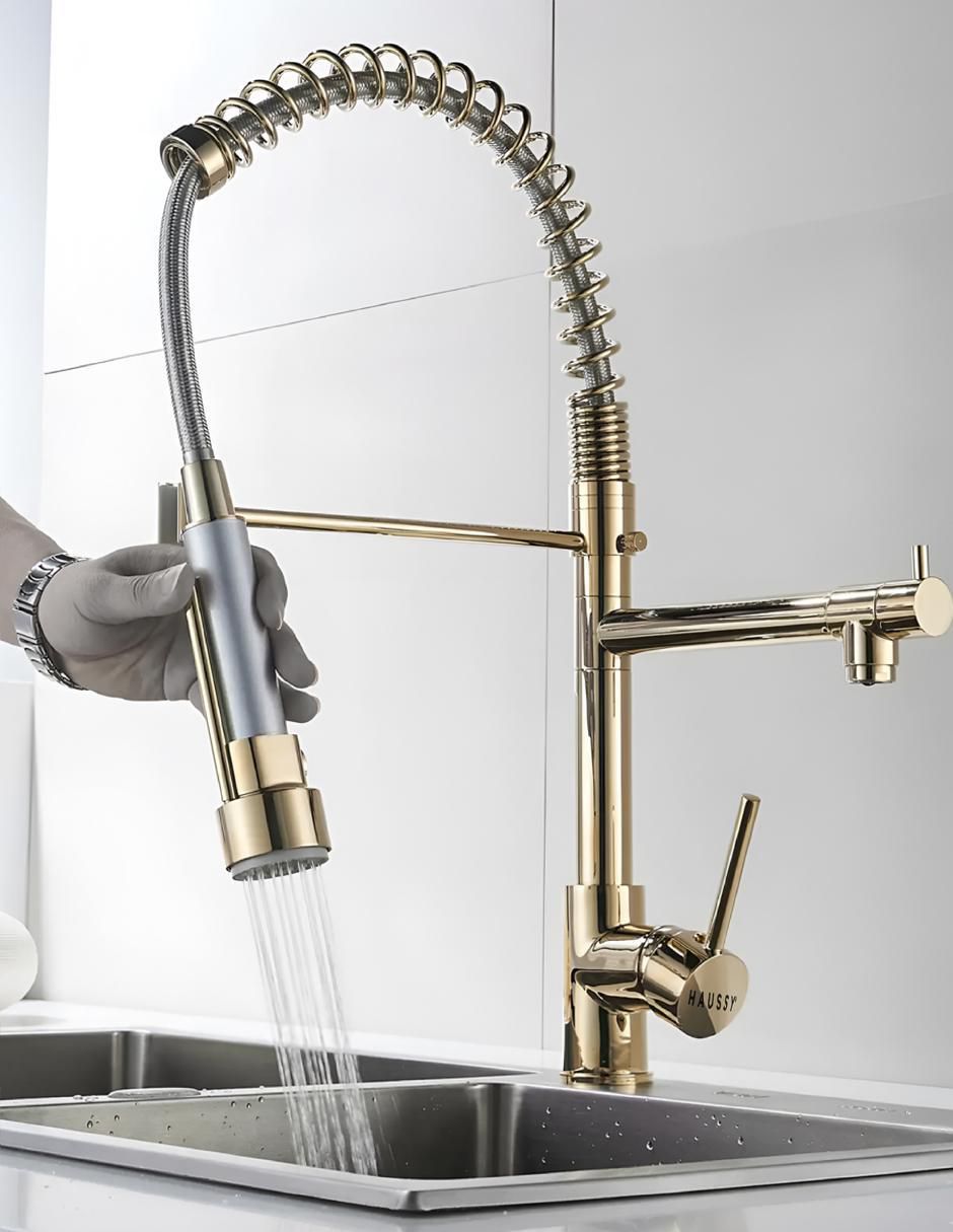 Llave mezcladora para cocina 7