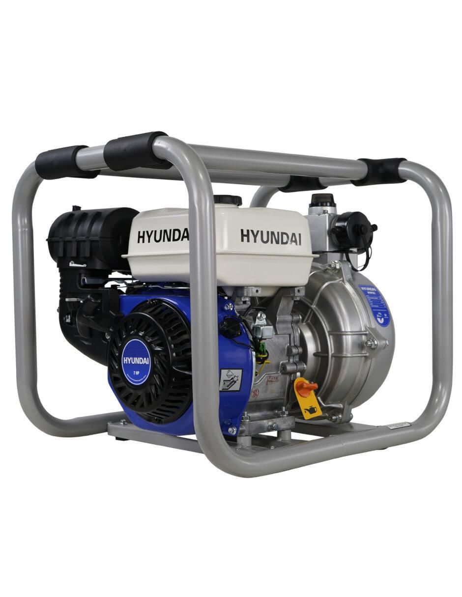Bomba de agua alto caudal 7 hp 3