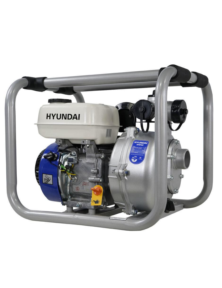 Bomba de agua alto caudal 7 hp 4