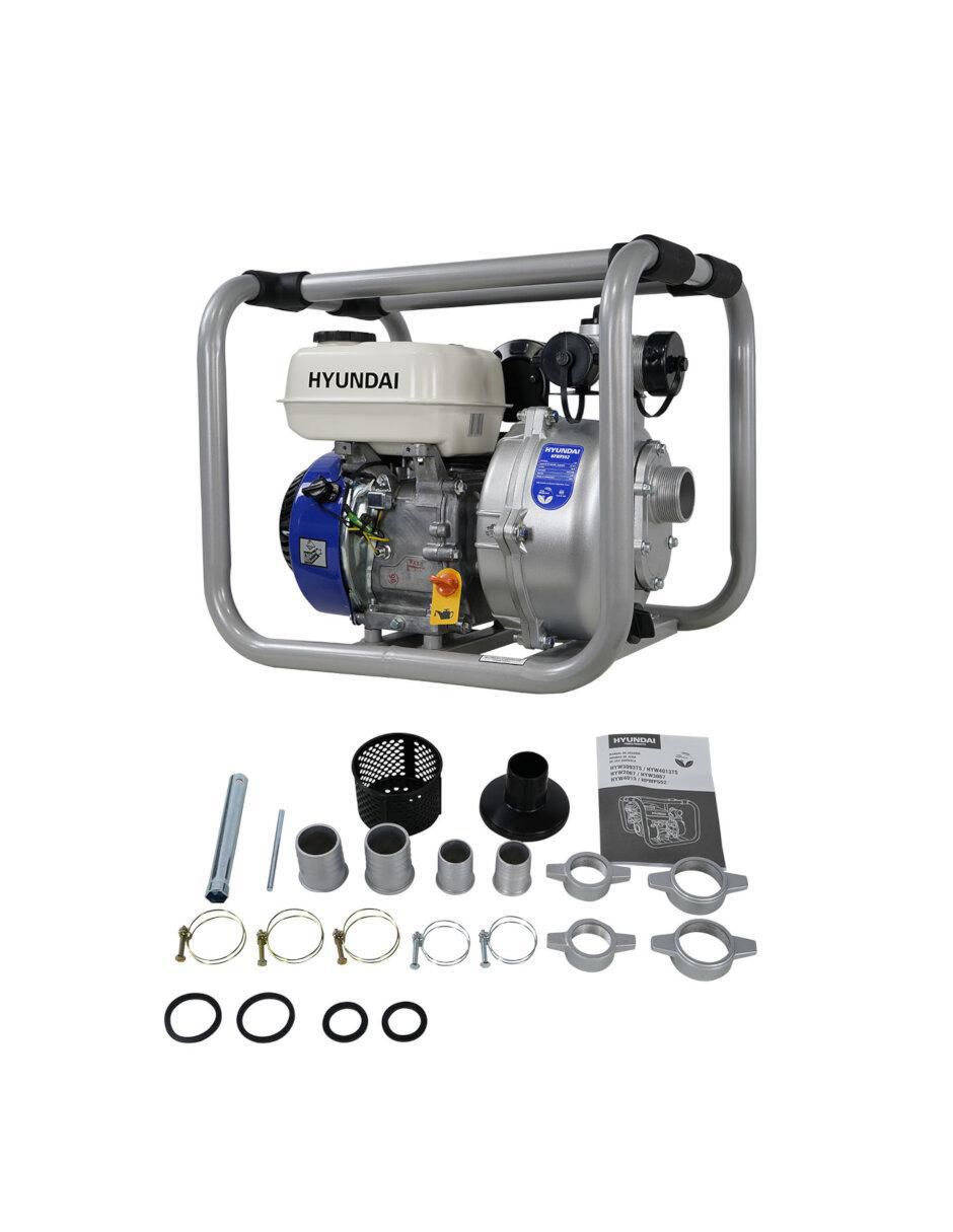 Bomba de agua alto caudal 7 hp 7