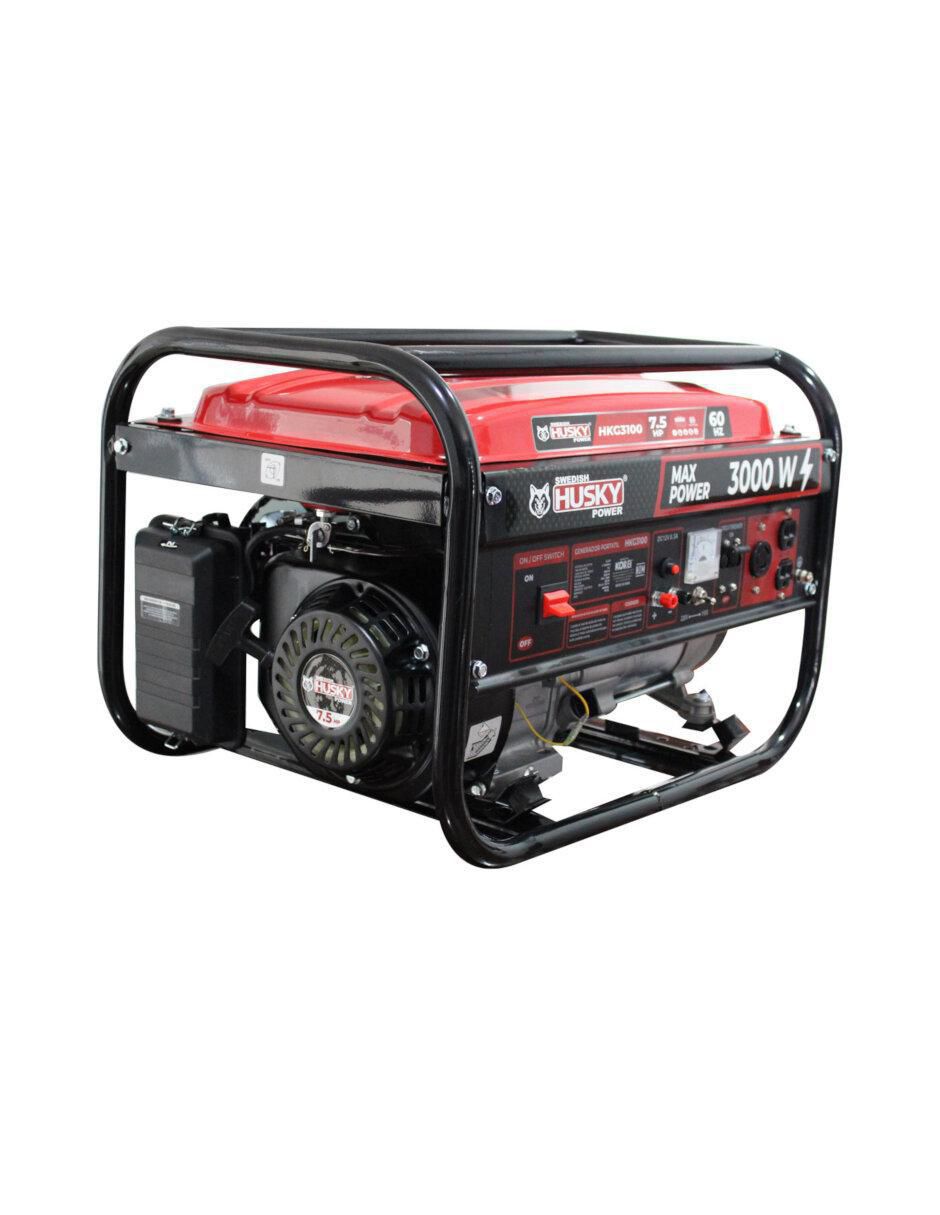 Generador de gasolina 7
