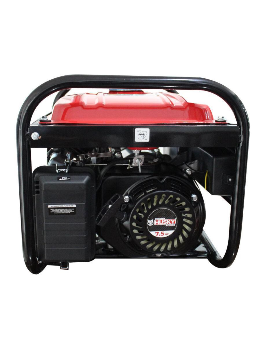 Generador de gasolina 10