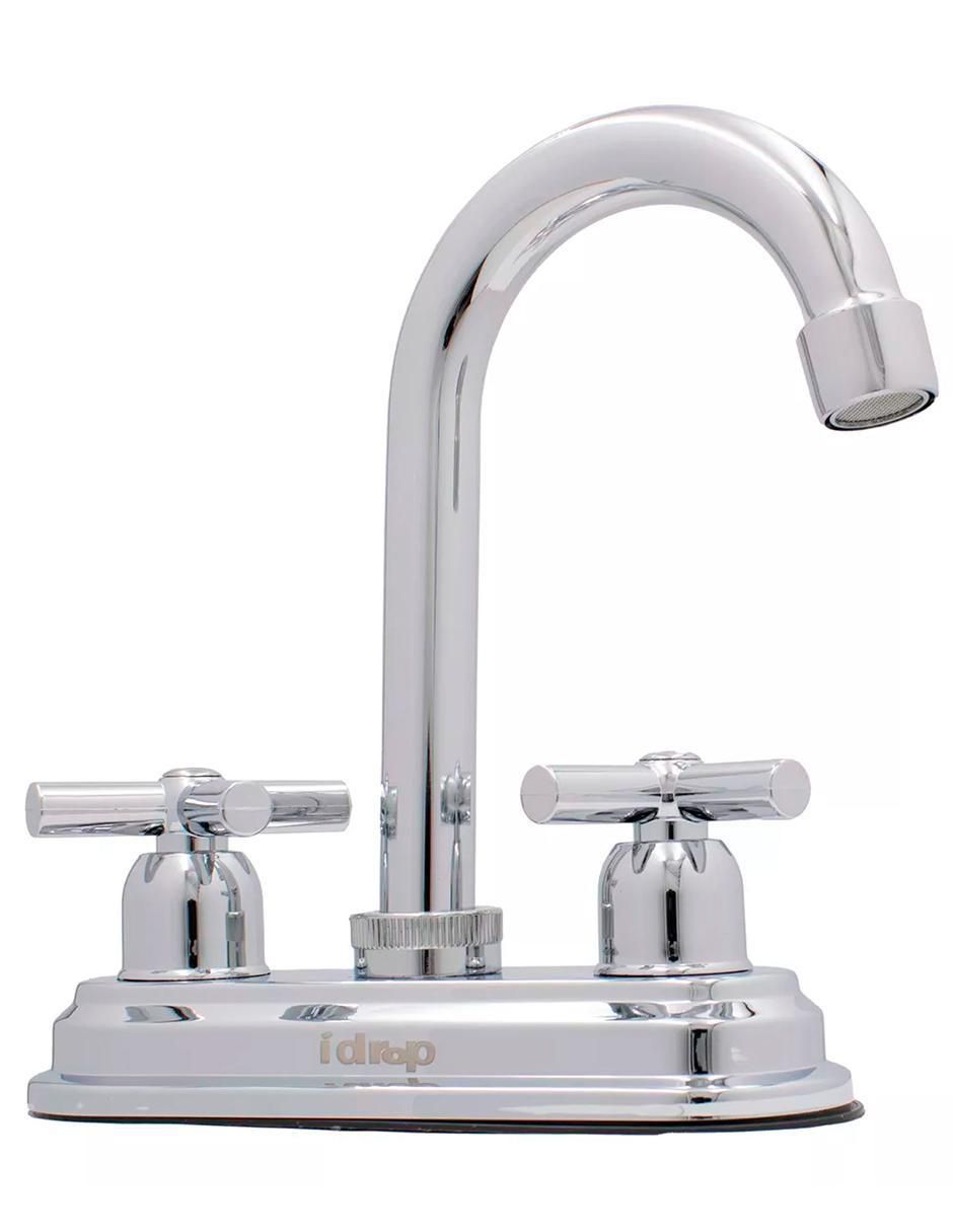 Llave mezcladora para lavabo