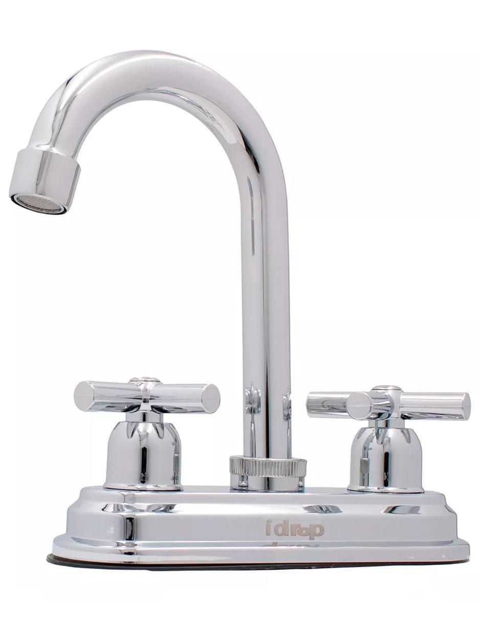 Llave mezcladora para lavabo 2
