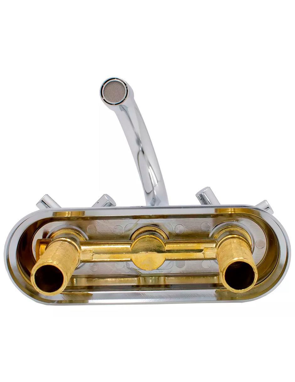 Llave mezcladora para lavabo 3