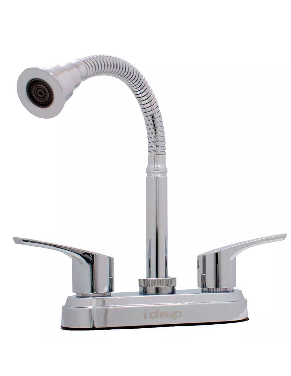 Llave mezcladora para baño 2