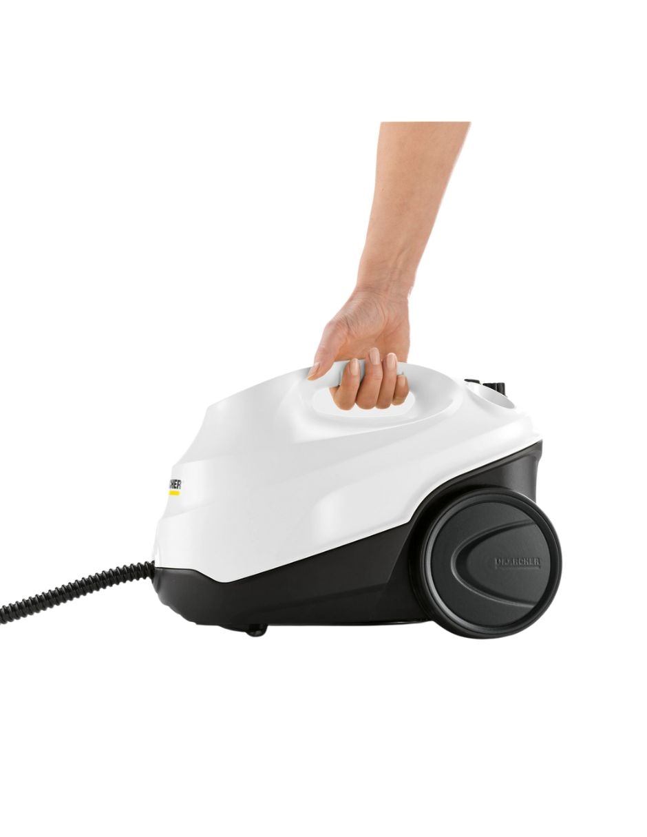 Limpiador de vapor 6