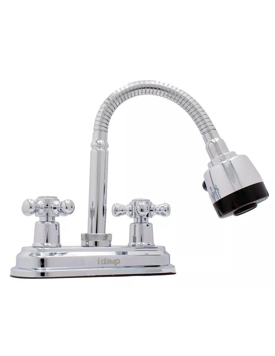 Llave mezcladora para baño