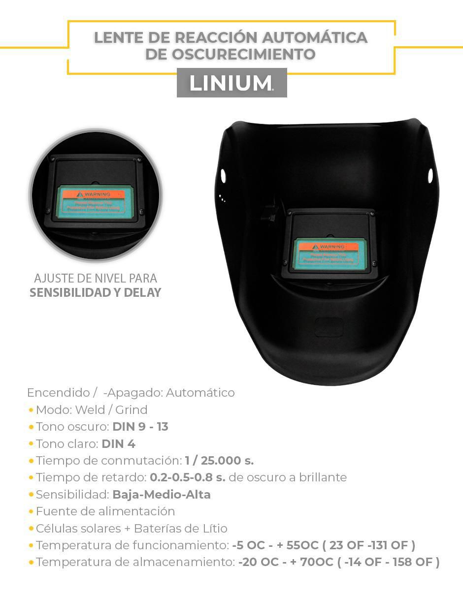 Careta para soldar 2