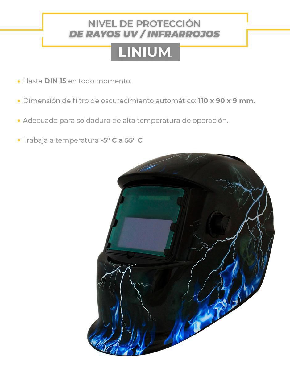 Careta para soldar 3