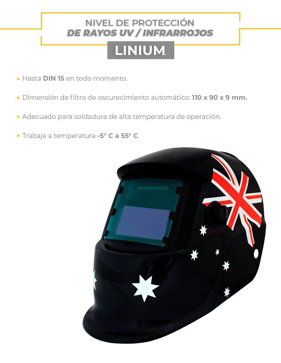 Careta para soldar 2