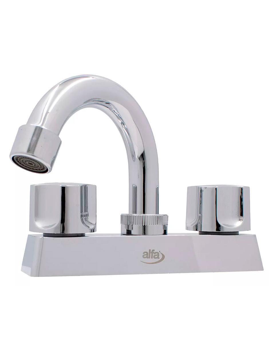 Llave mezcladora para lavabo