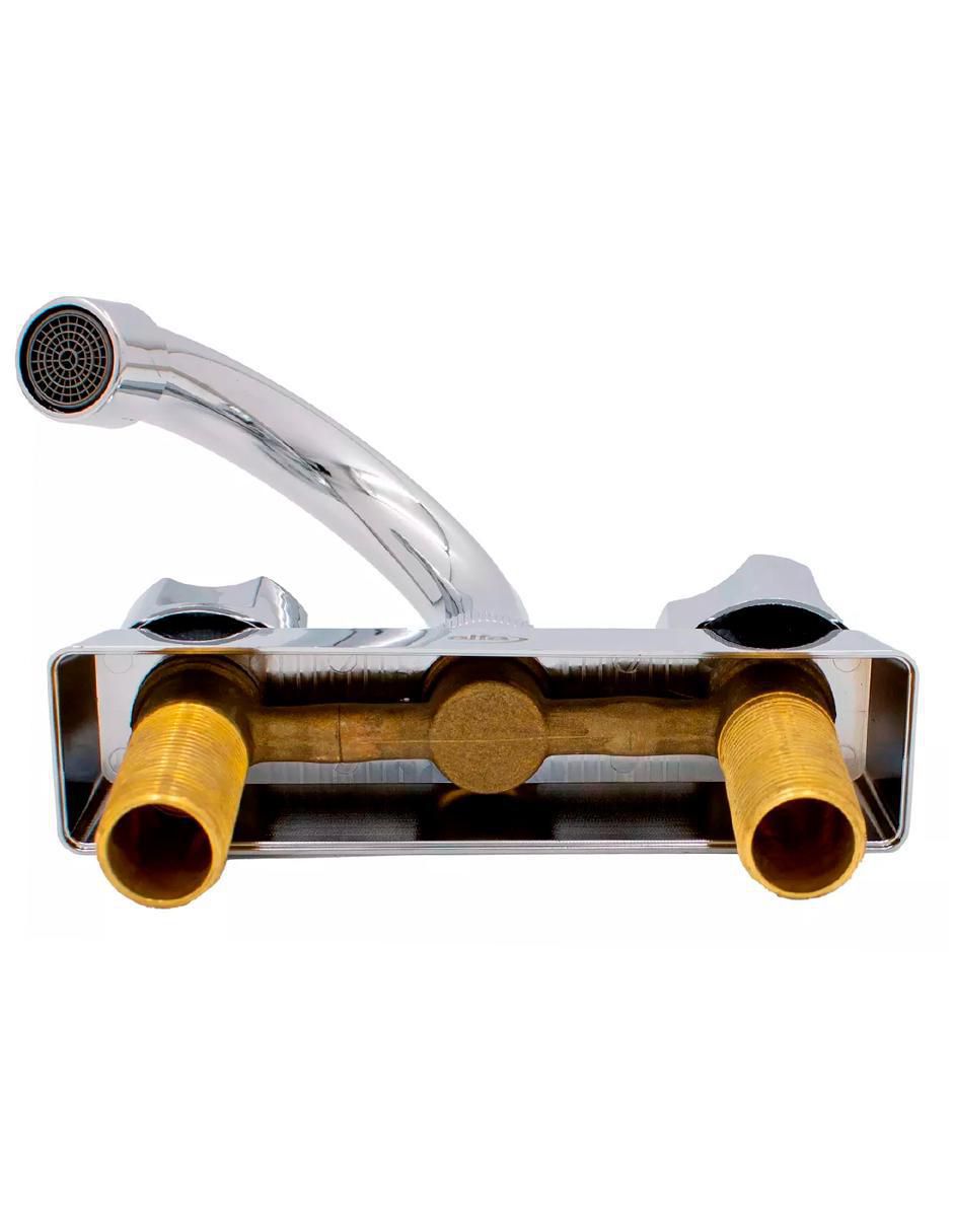 Llave mezcladora para lavabo 3