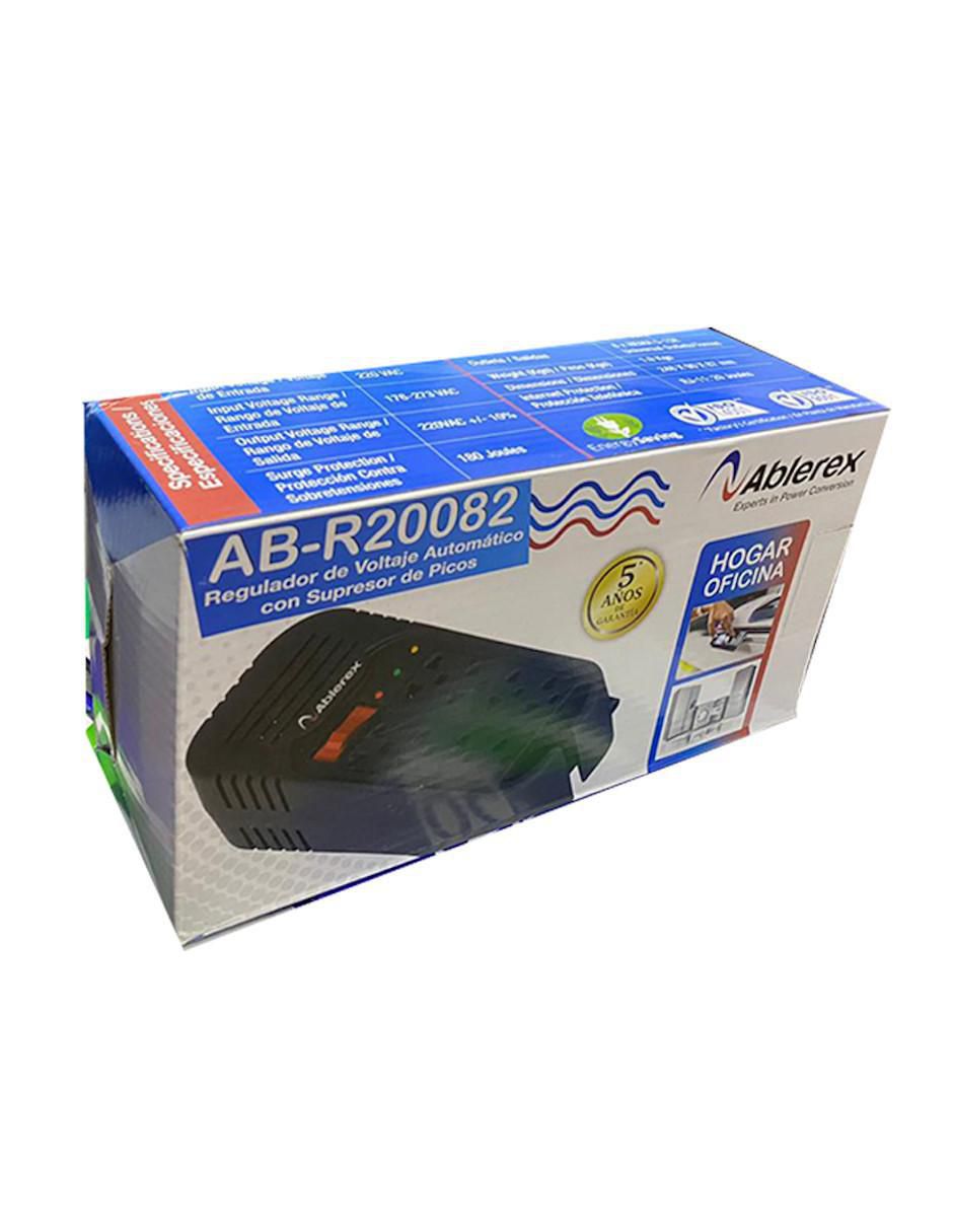 Regulador de voltaje AB-R2008 3