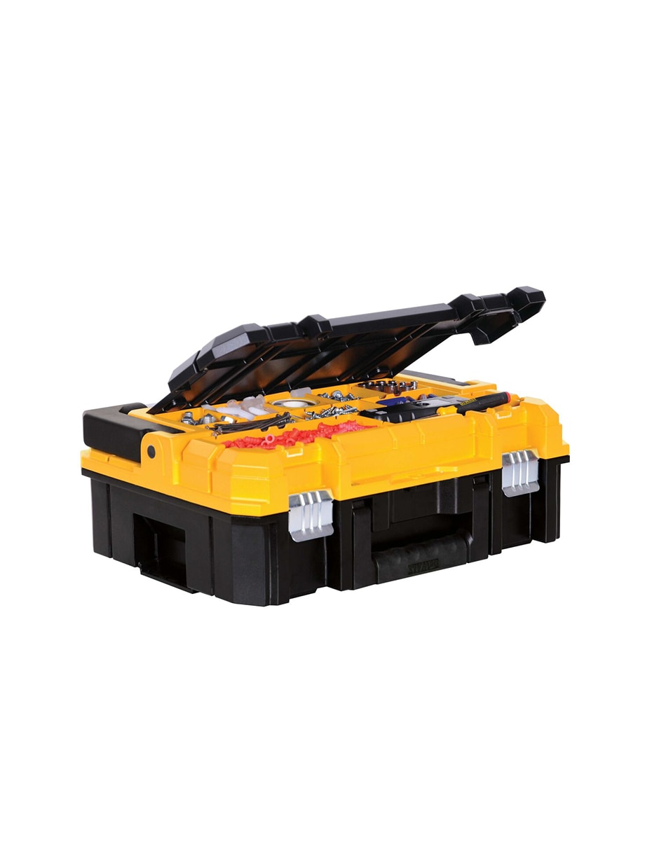 Caja de herramientas 5 compartimentos 3