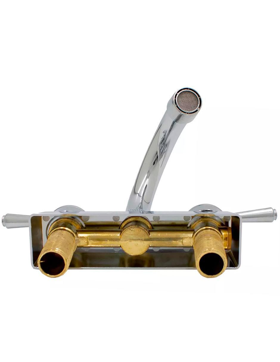 Llave mezcladora para baño 2