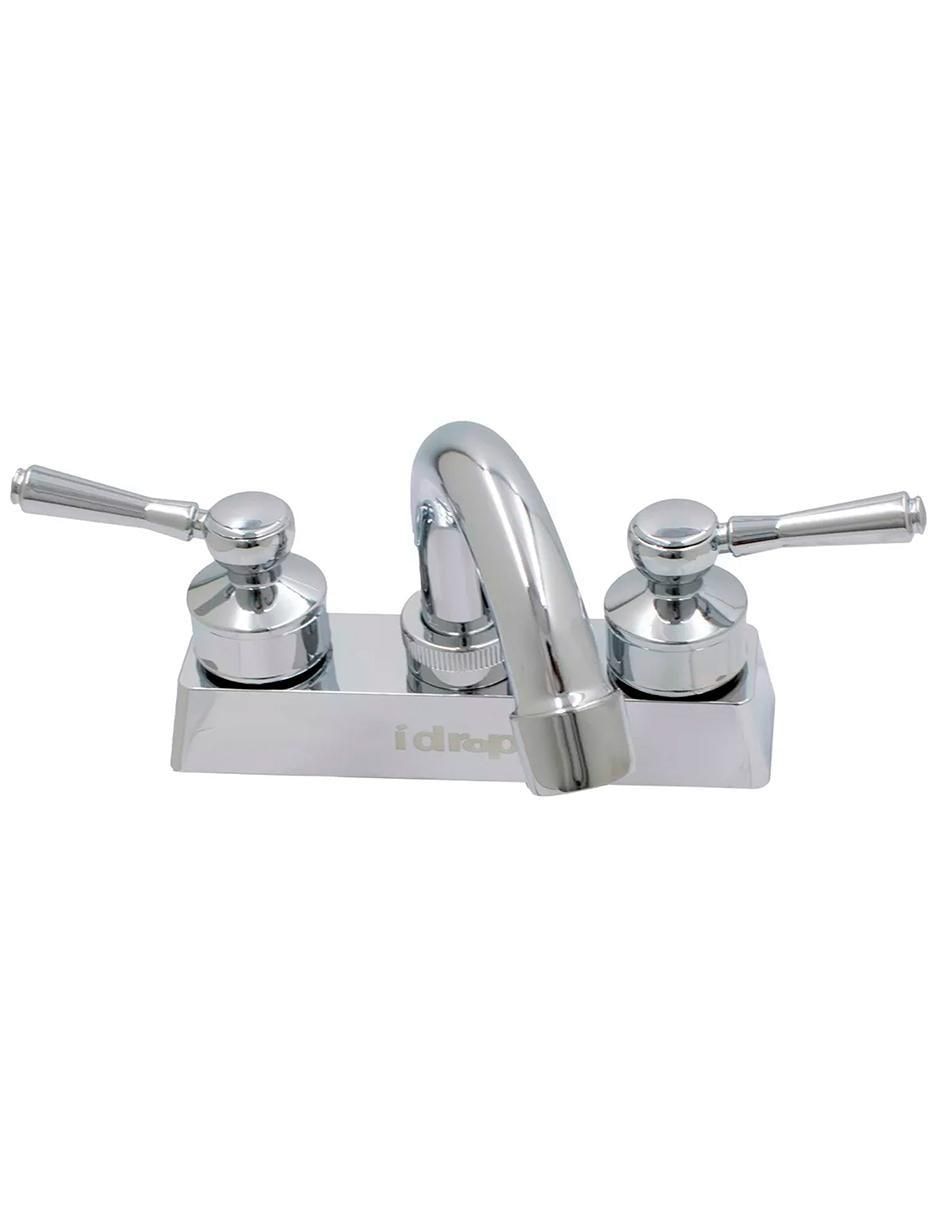 Llave mezcladora para baño 3