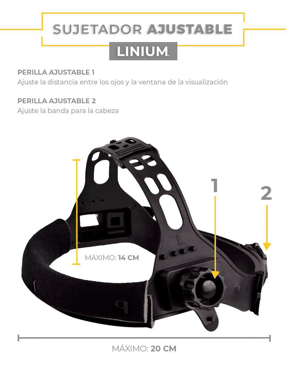 Careta para soldar 7