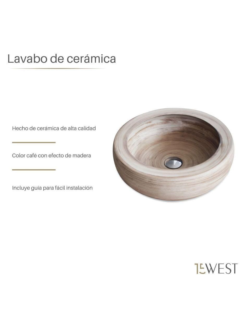 Lavabo estándar 2