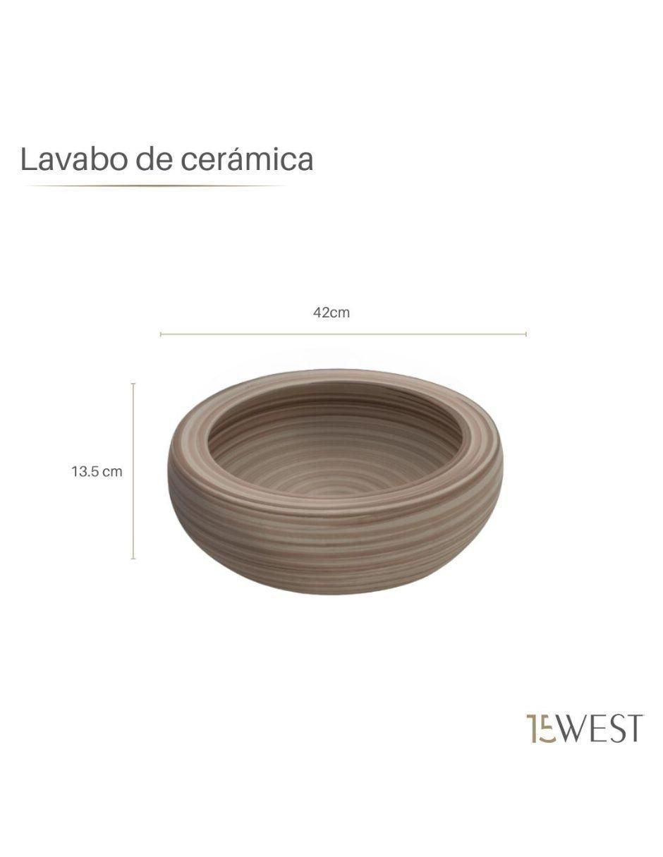 Lavabo estándar 4