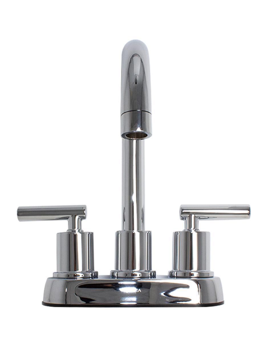Llave mezcladora para lavabo 2
