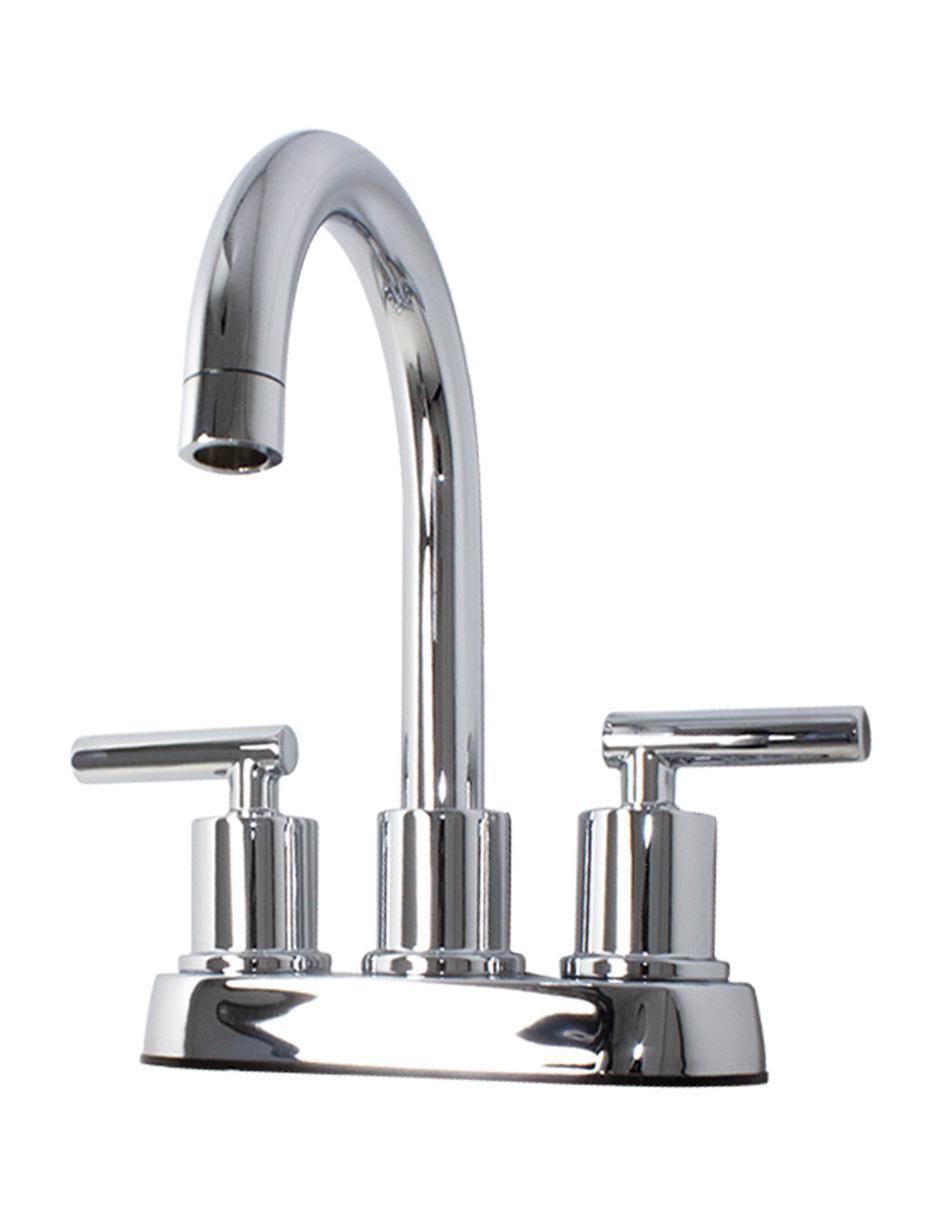 Llave mezcladora para lavabo 3