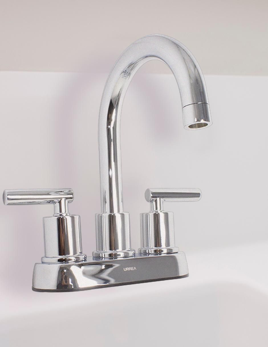 Llave mezcladora para lavabo 6
