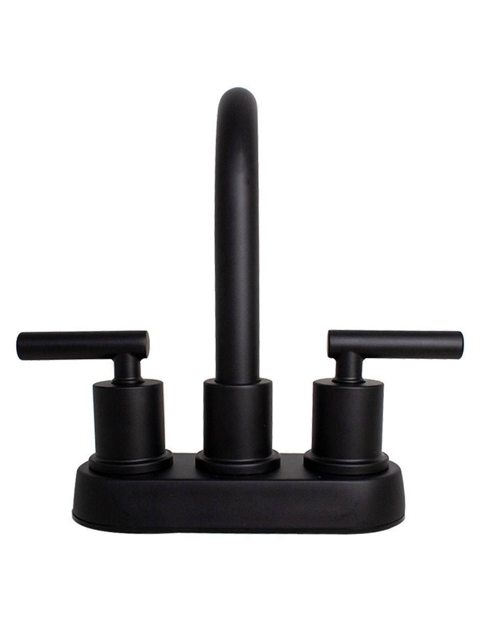 Llave mezcladora para lavabo 4