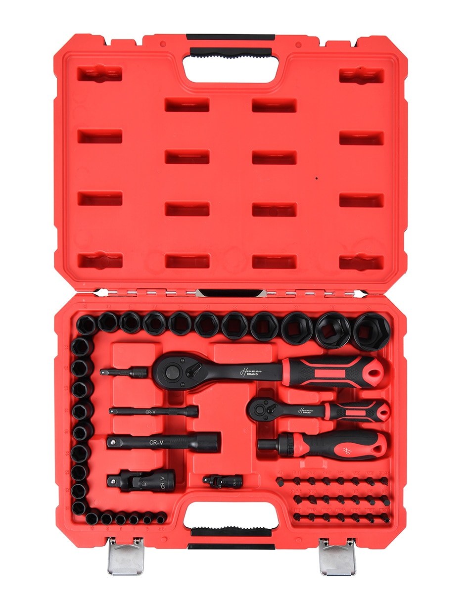 Juego de herramienta mecánica 3