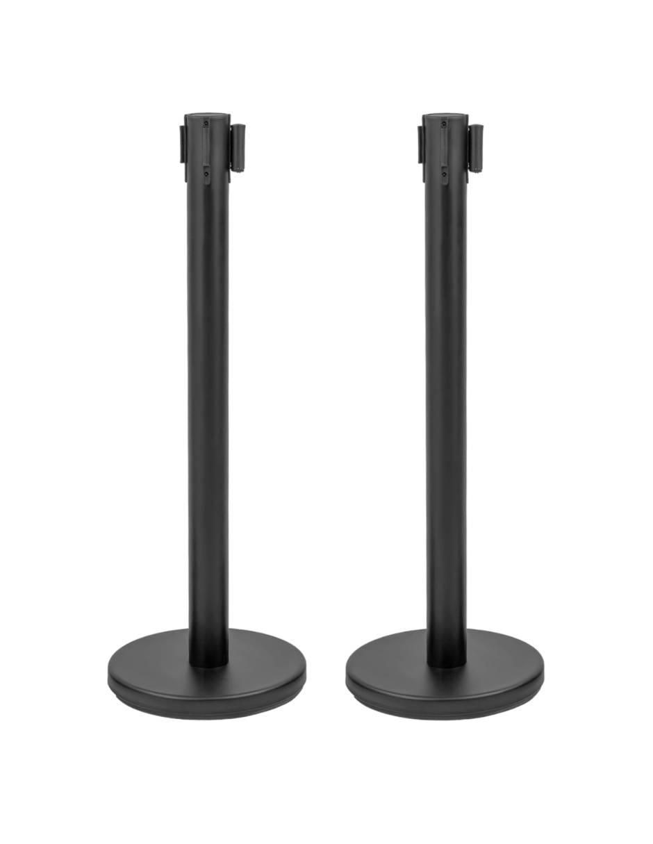 Set de poste delimitador para fila 5