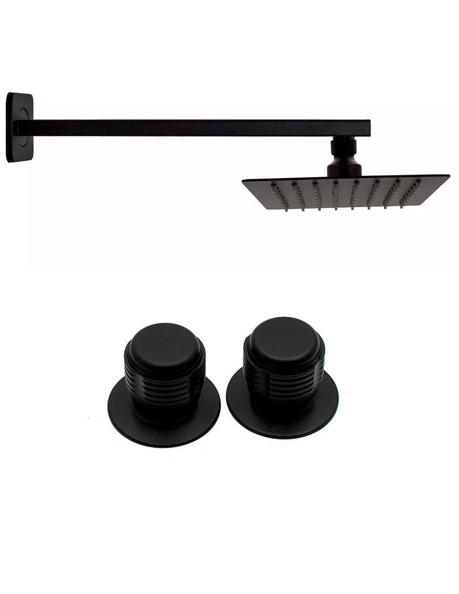 Regadera para baño