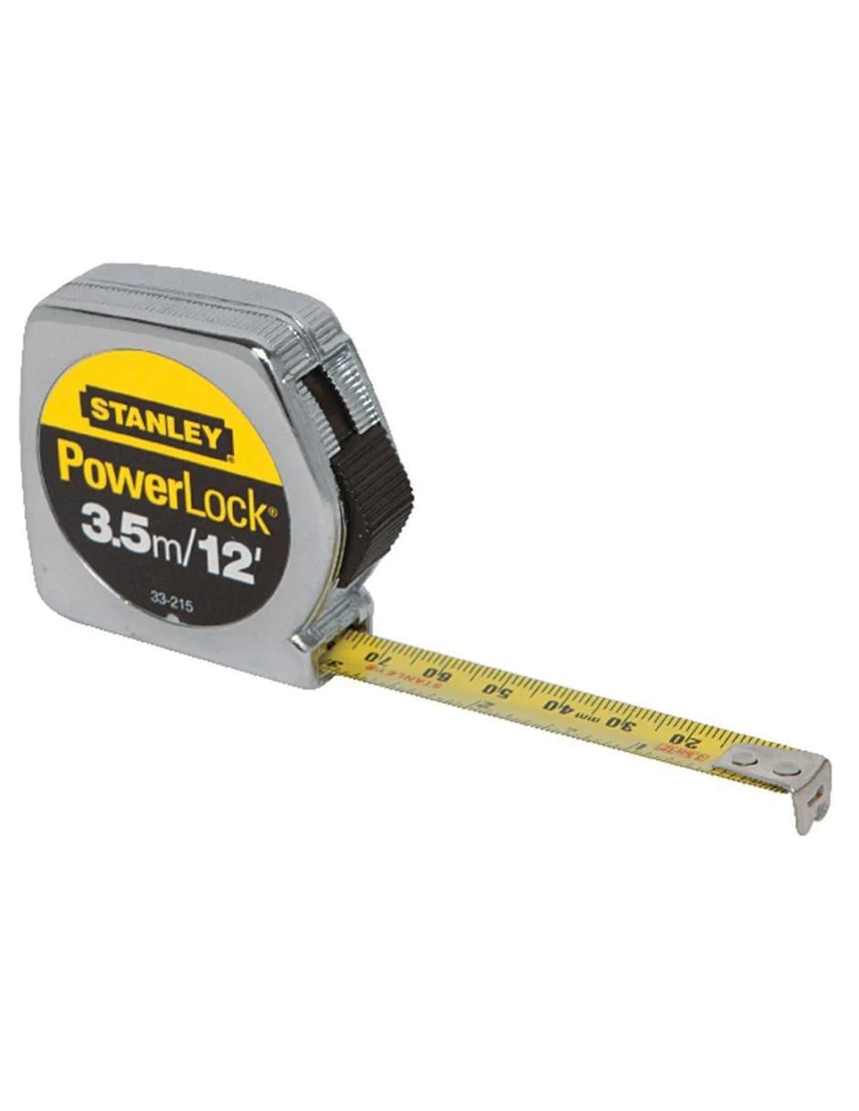 Flexómetro 33-215MX 3 m Flexómetro 33-215MX 3 m