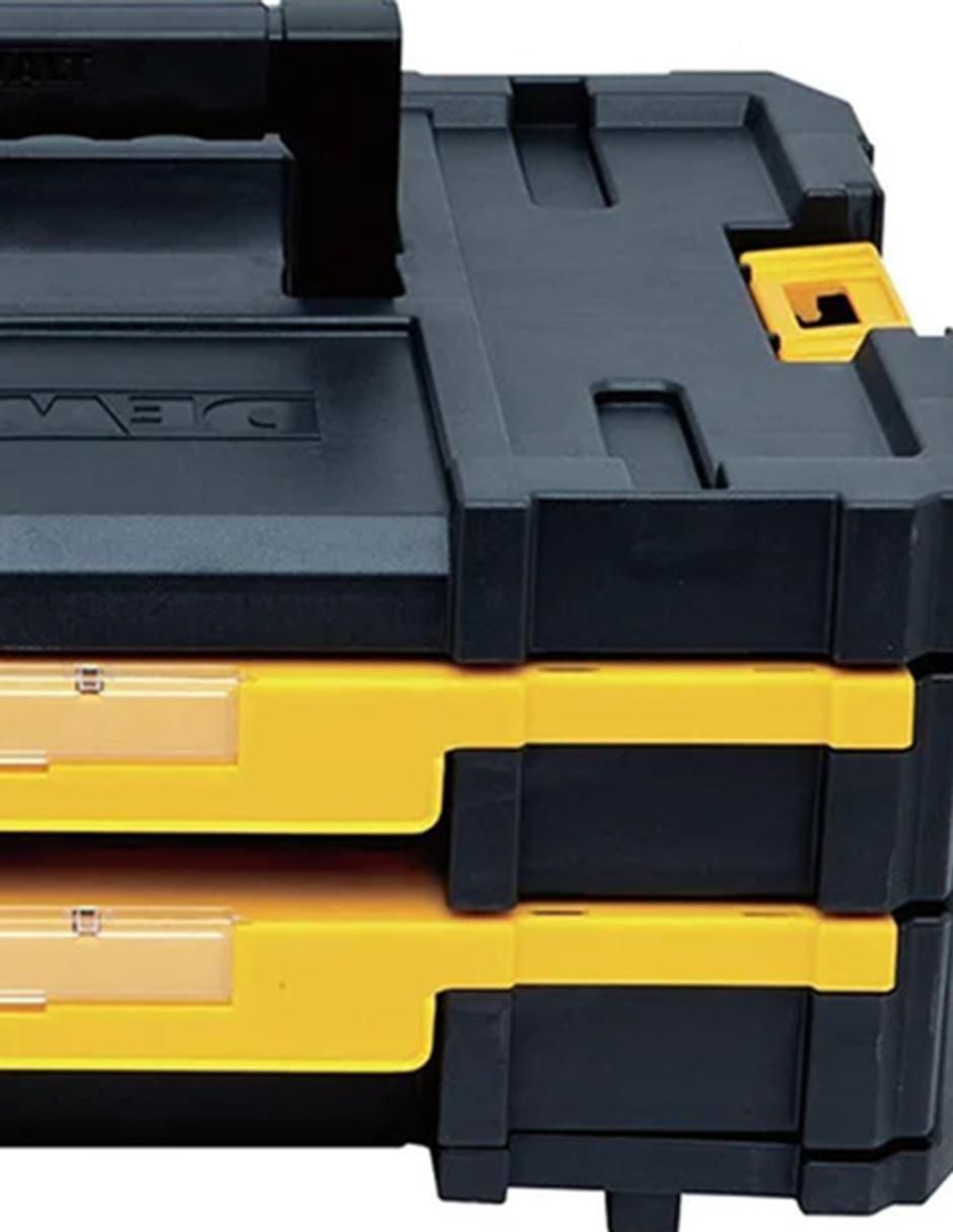 Caja de herramientas 3 compartimentos 2