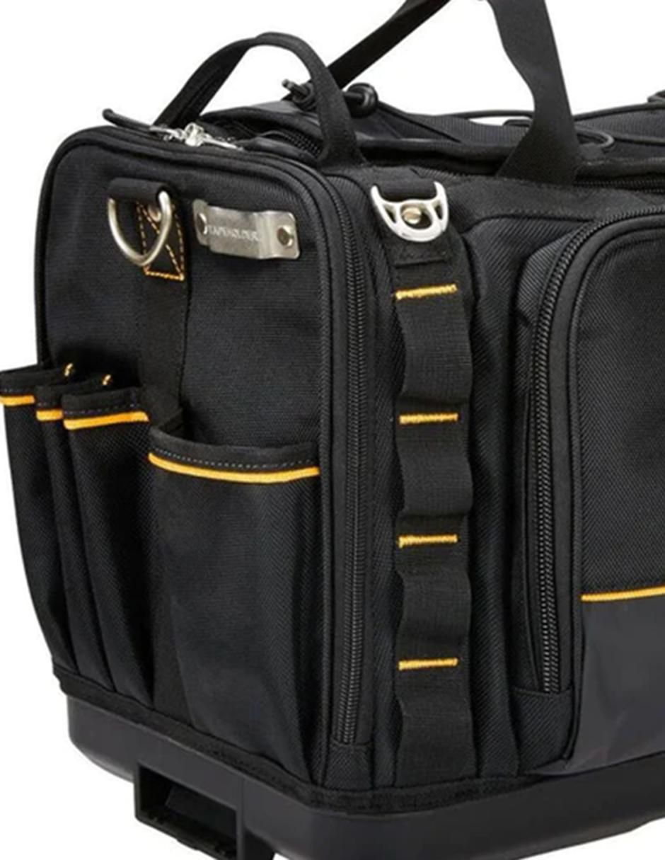 Mochila de herramientas 10 compartimentos 3