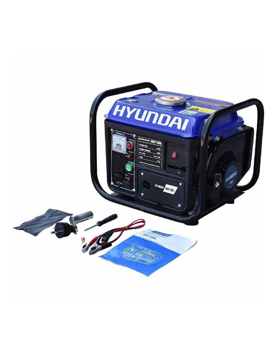 Generador eléctrico 1000 kw