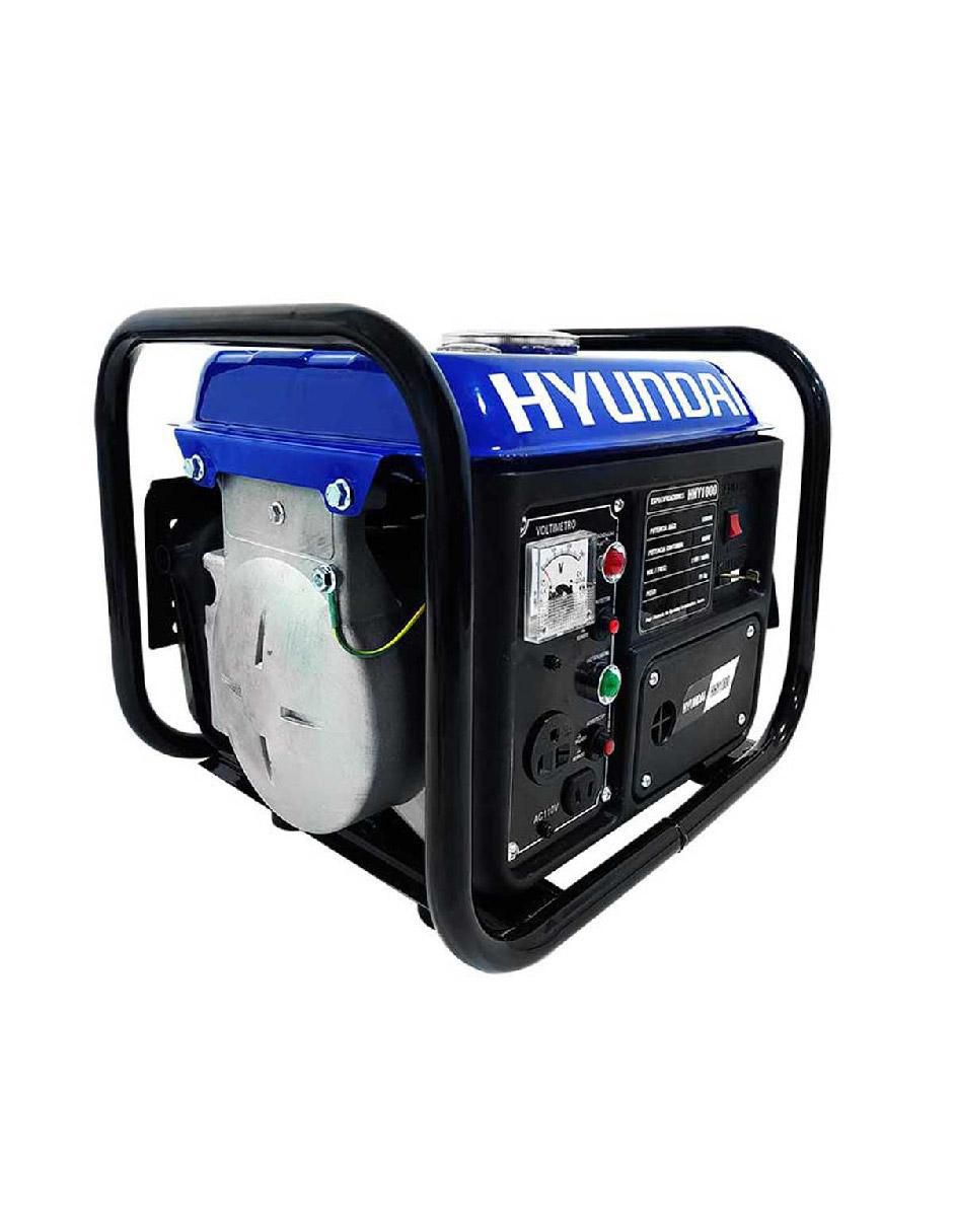 Generador eléctrico 1000 kw 3