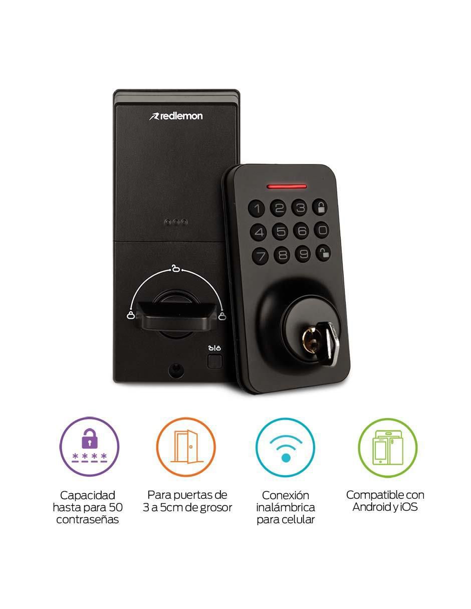Cerradura digital 83622 de combinación 2