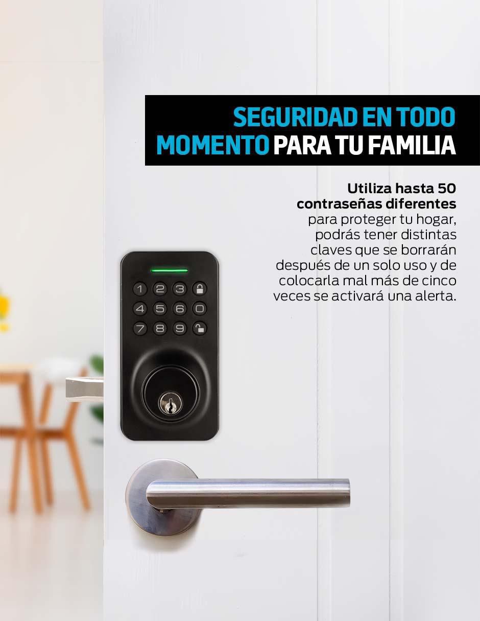 Cerradura digital 83622 de combinación 4