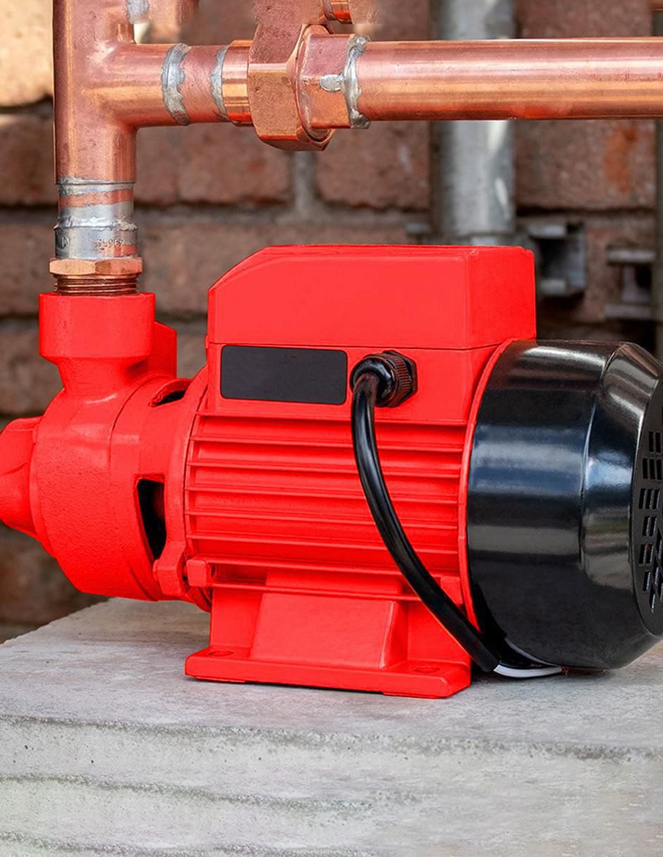 Bomba de agua periférica 1/2 hp 6