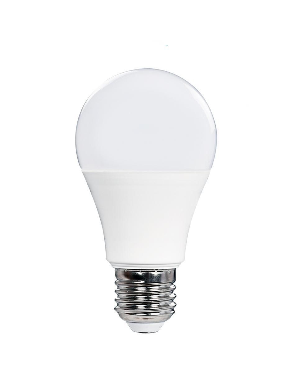 Foco LED 9 W de consumo 60 W de iluminación 400 lm