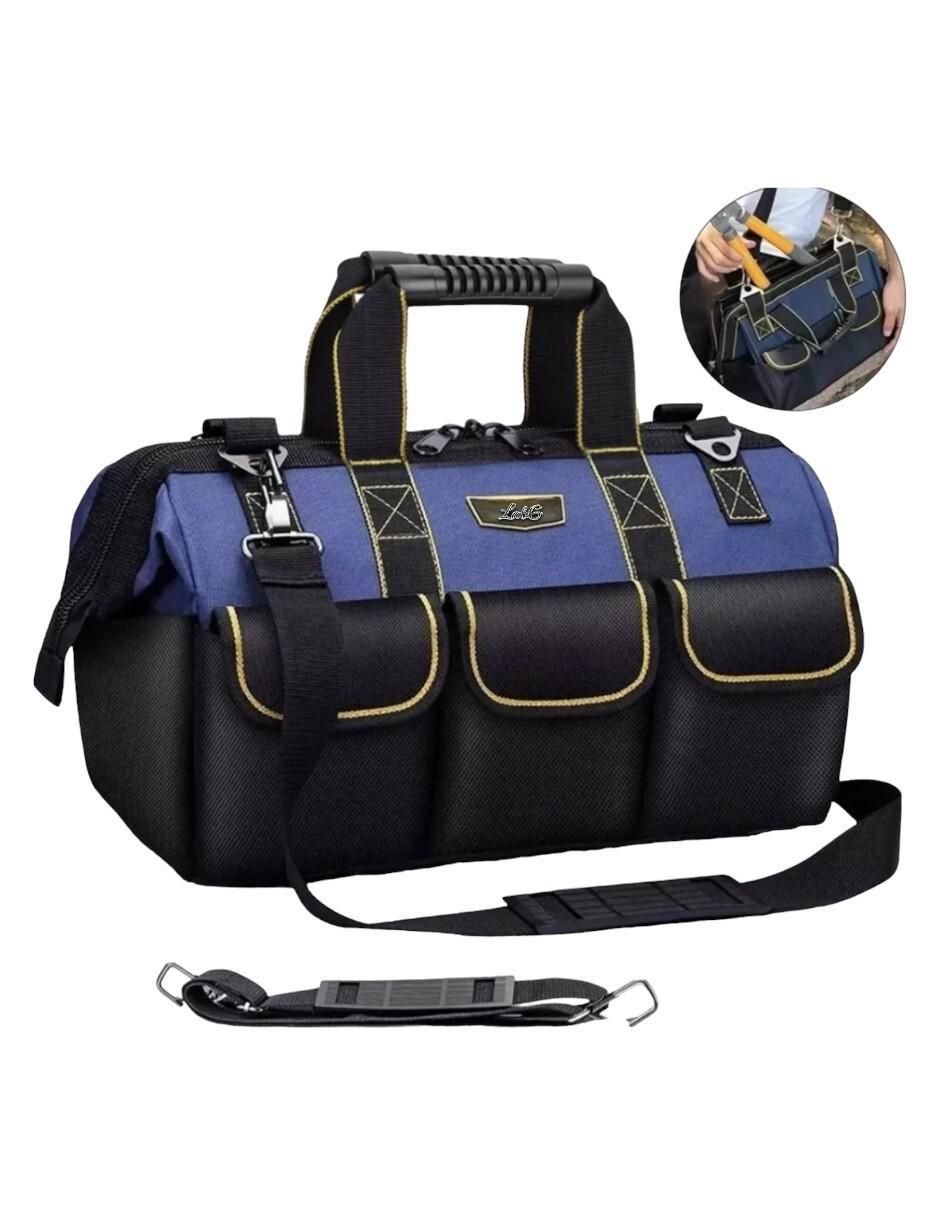 Mochila de herramientas 6 compartimentos 2