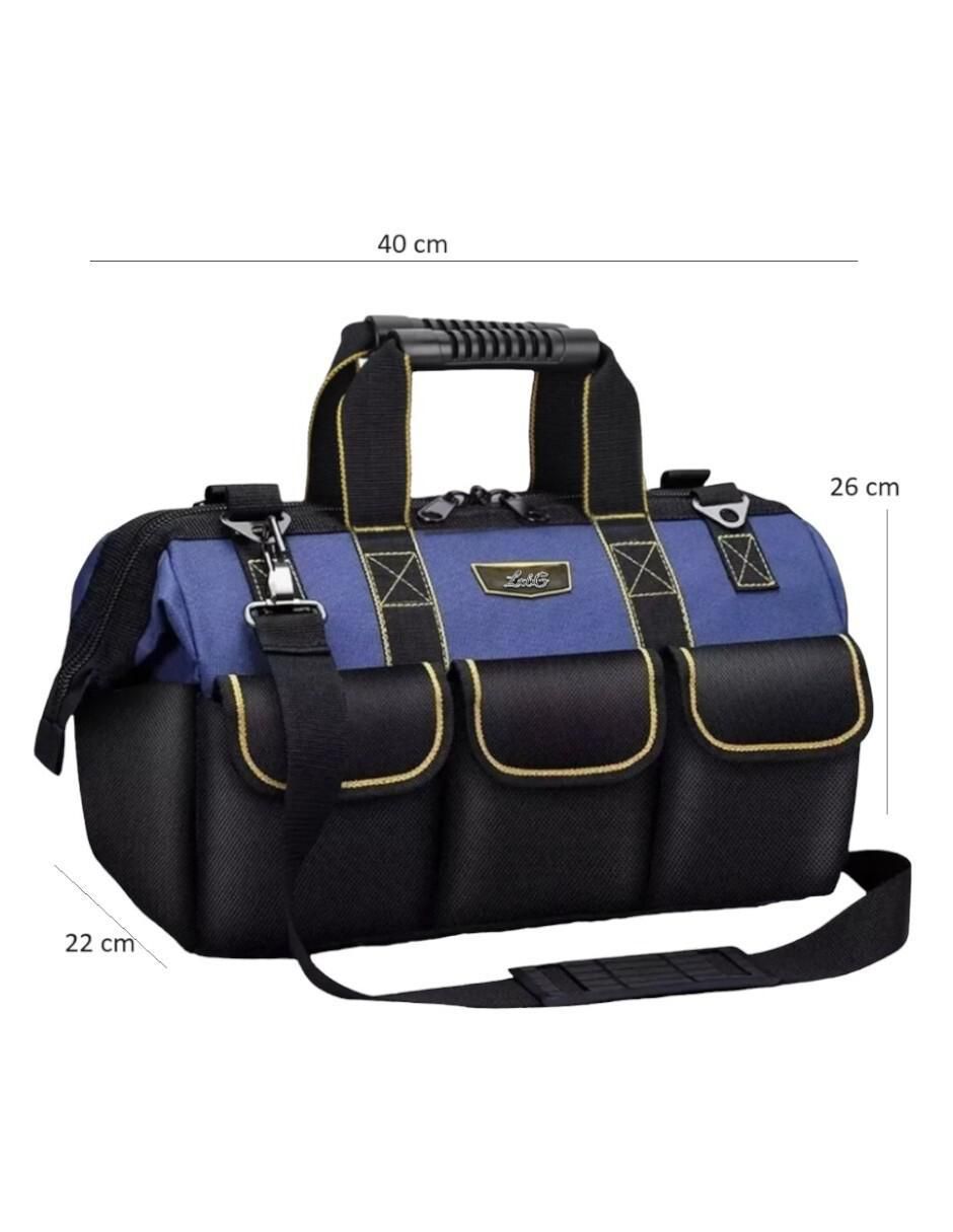 Mochila de herramientas 6 compartimentos 6