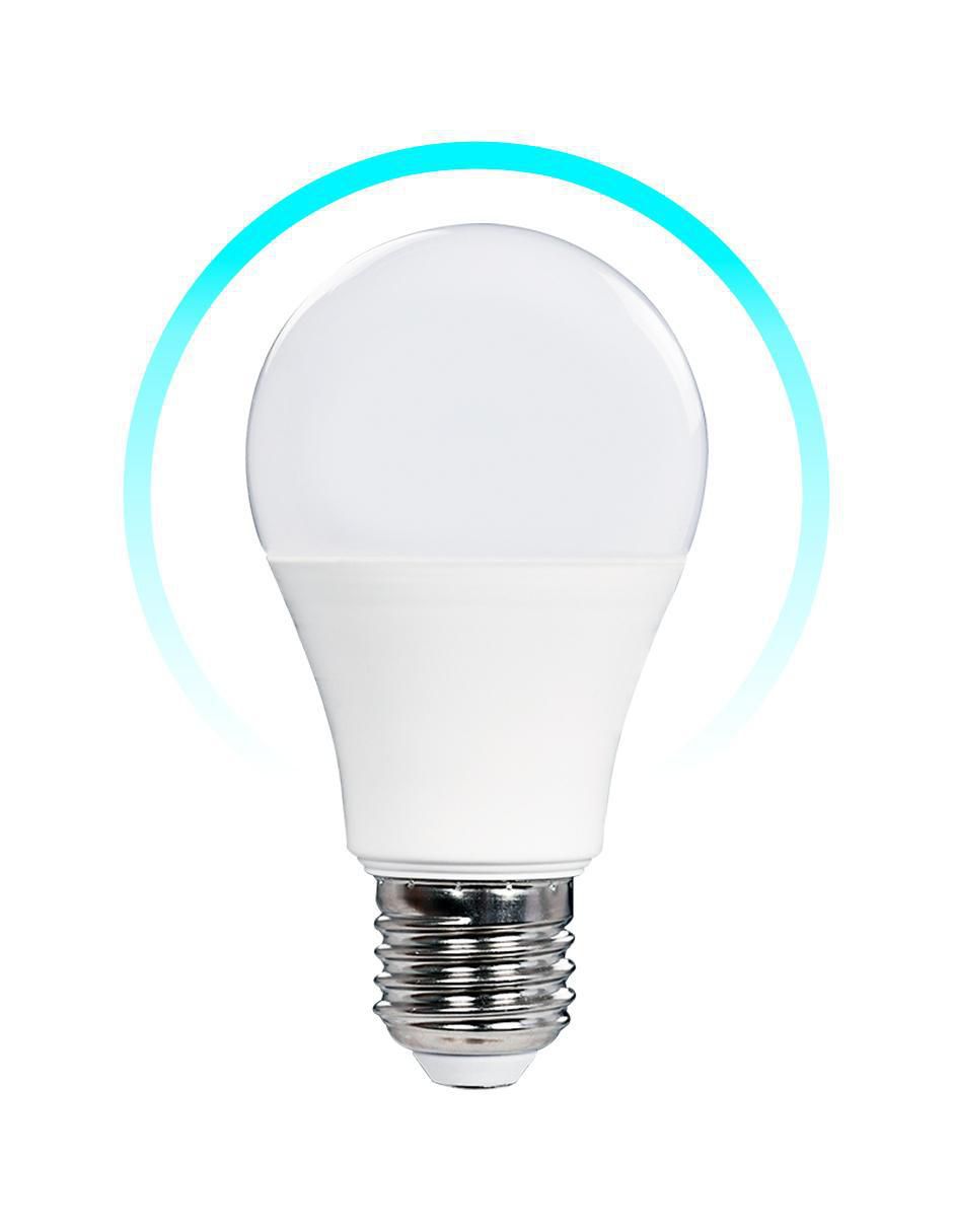 Foco LED 7 W de consumo 50 W de iluminación 665 lúmenes 2