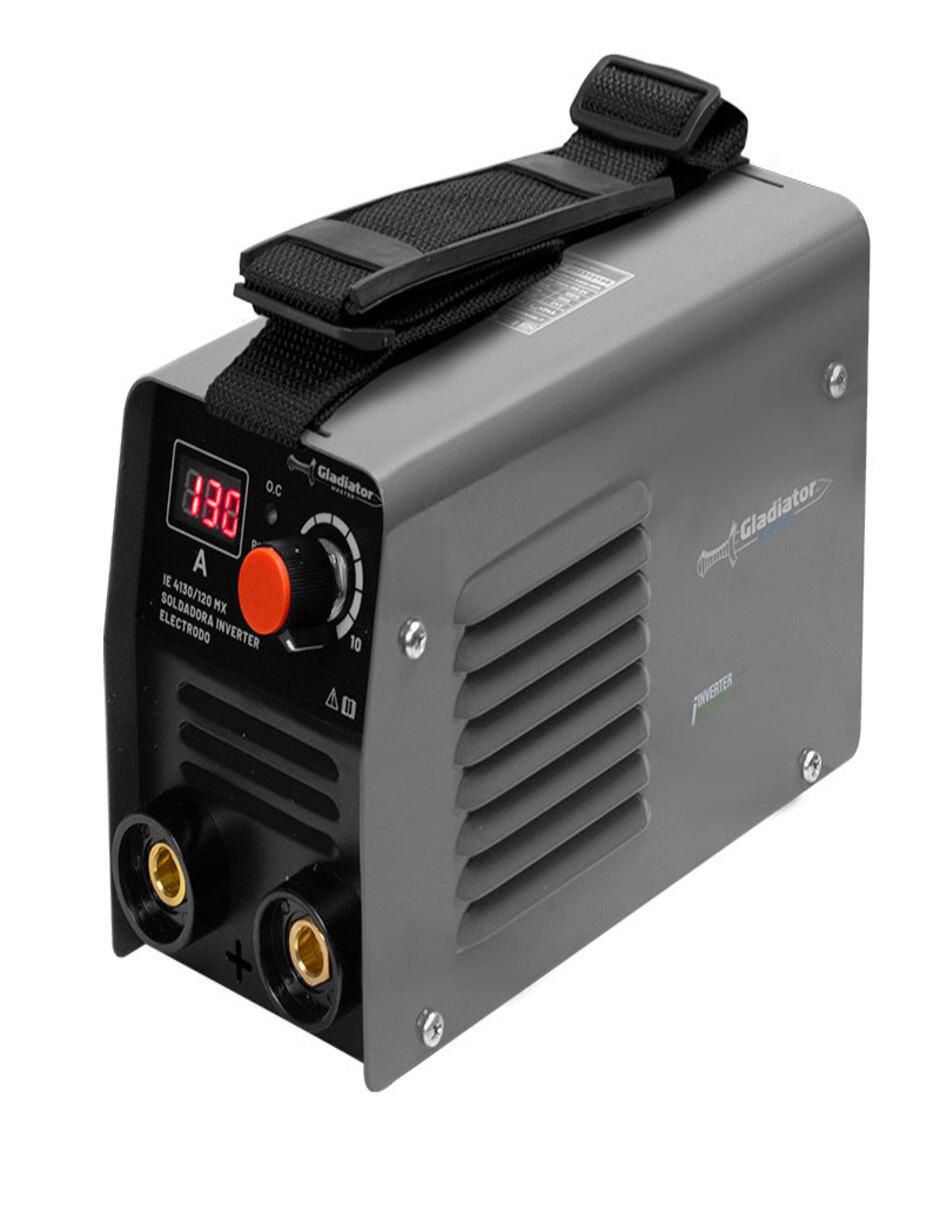 Soldadora IE 4130/120 MX 130 A Soldadora IE 4130/120 MX 130 A