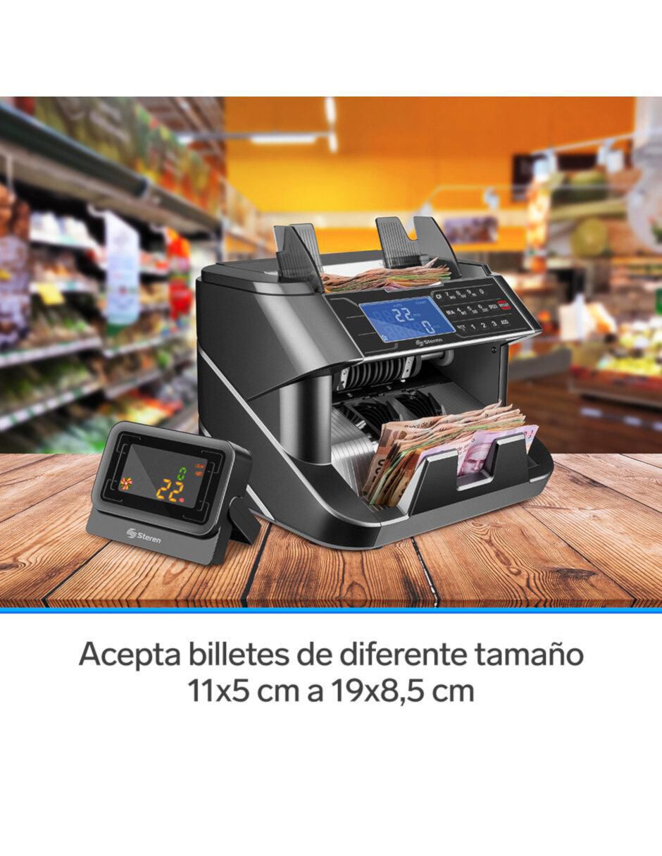 Contador de billetes de 2000 billetes x minuto 5